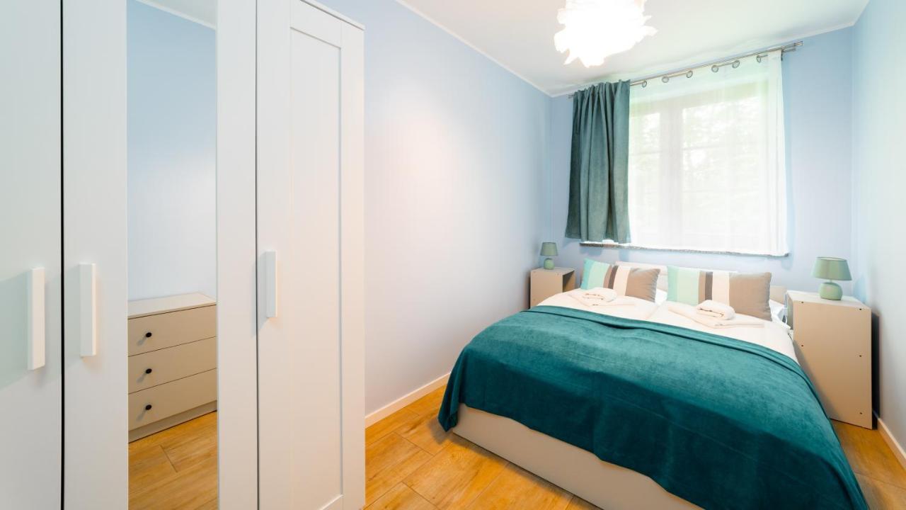 Apartamenty Sun & Snow Lesny Dom كارباش المظهر الخارجي الصورة