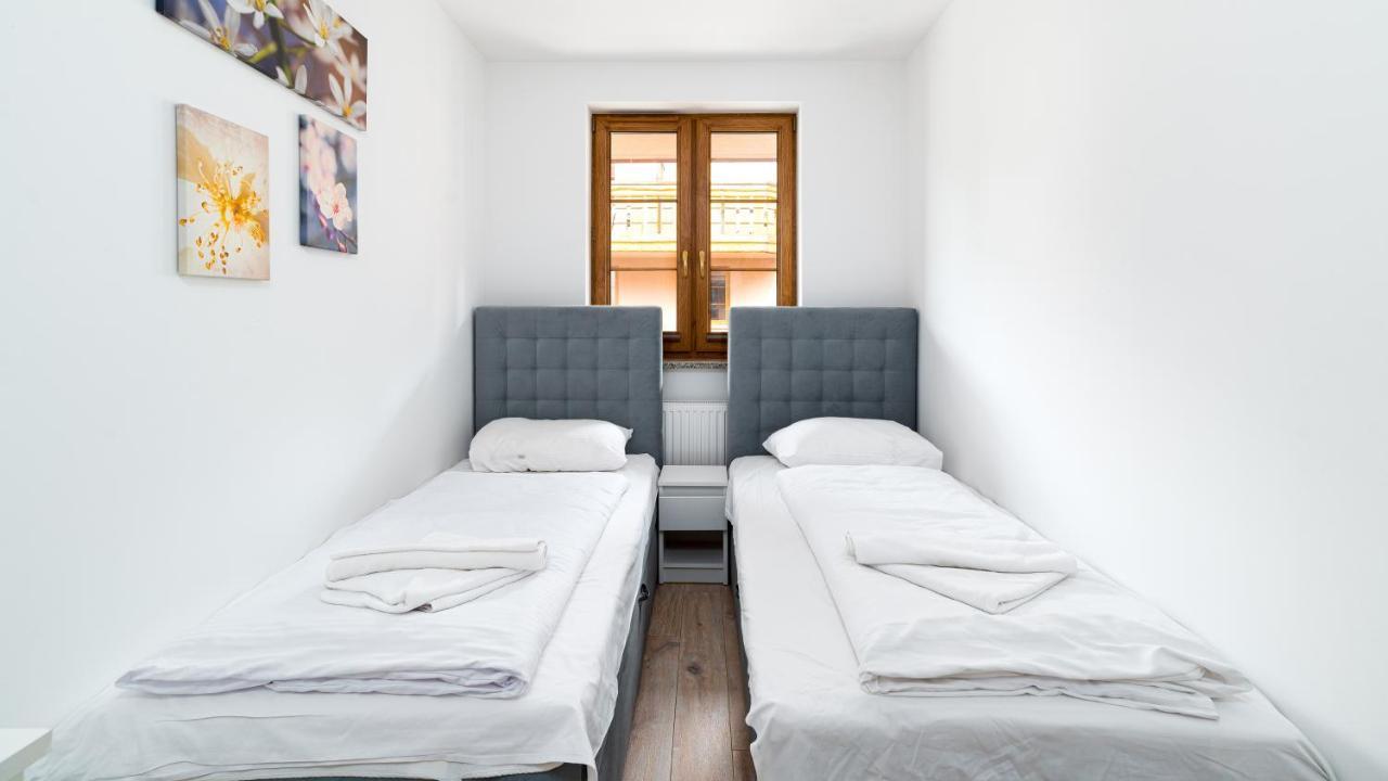Apartamenty Sun & Snow Lesny Dom كارباش المظهر الخارجي الصورة
