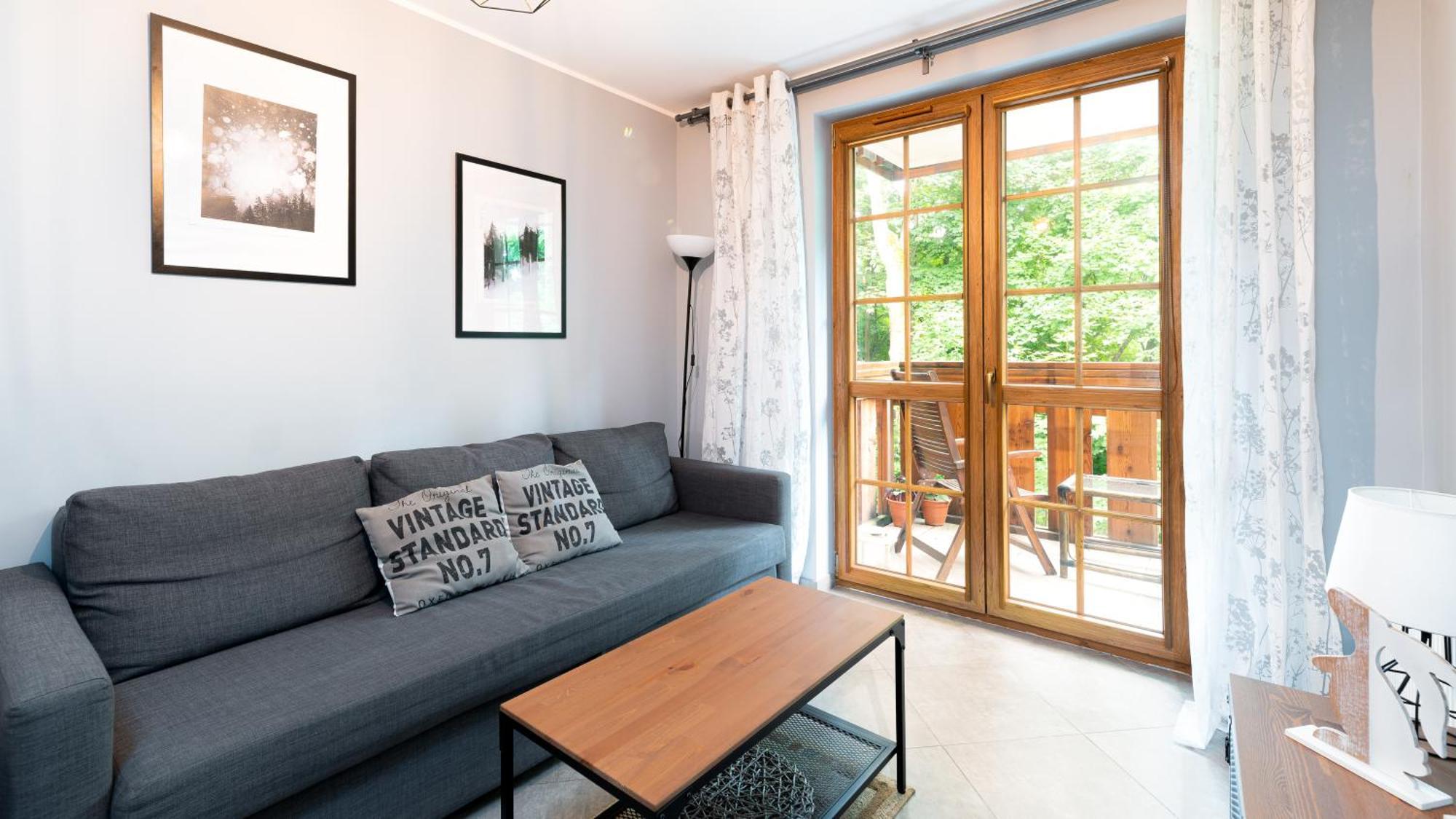 Apartamenty Sun & Snow Lesny Dom كارباش المظهر الخارجي الصورة