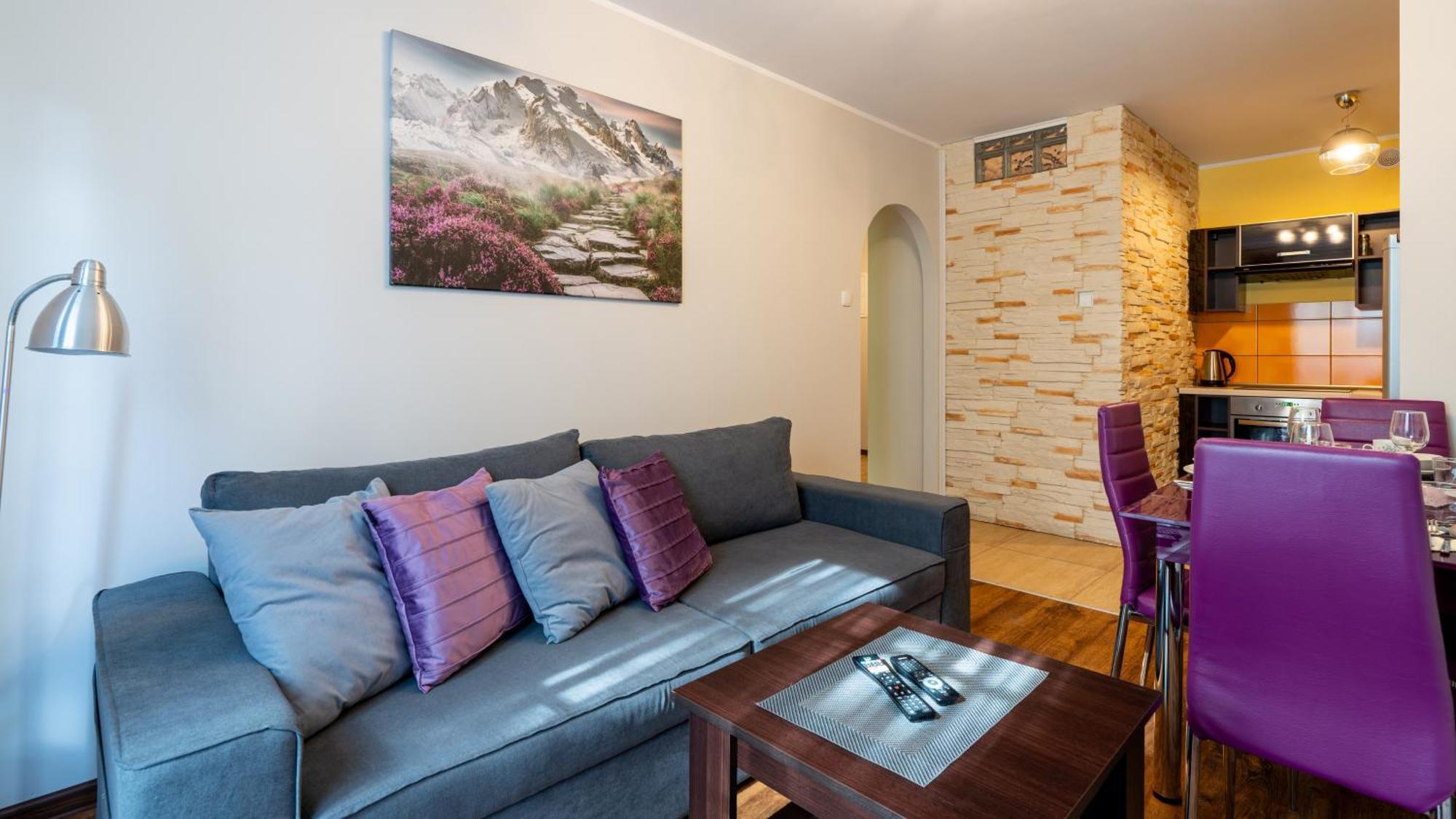 Apartamenty Sun & Snow Lesny Dom كارباش المظهر الخارجي الصورة