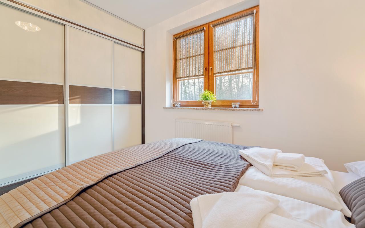 Apartamenty Sun & Snow Lesny Dom كارباش المظهر الخارجي الصورة