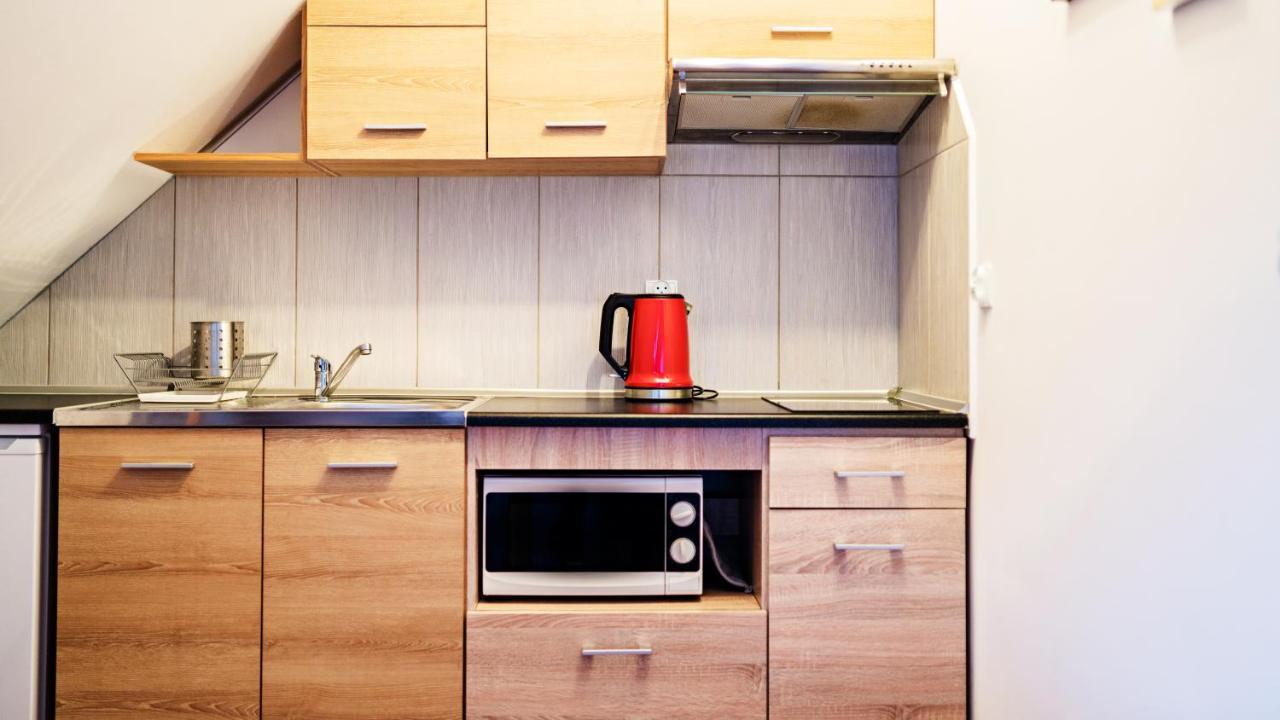 Apartamenty Sun & Snow Lesny Dom كارباش المظهر الخارجي الصورة