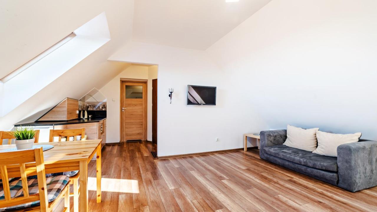 Apartamenty Sun & Snow Lesny Dom كارباش المظهر الخارجي الصورة